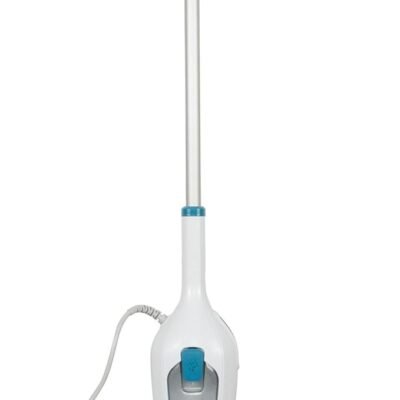 Fregona a vapor 5 en 1 para Suelos, Limpiador de Mano