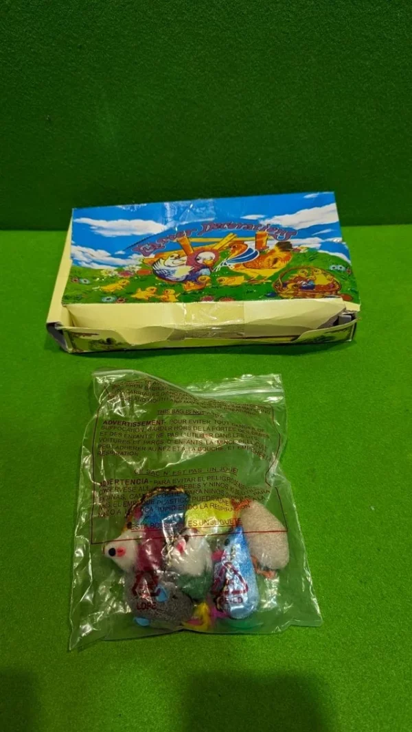 Pollitos de colores y ratoncitos - Imagen 2