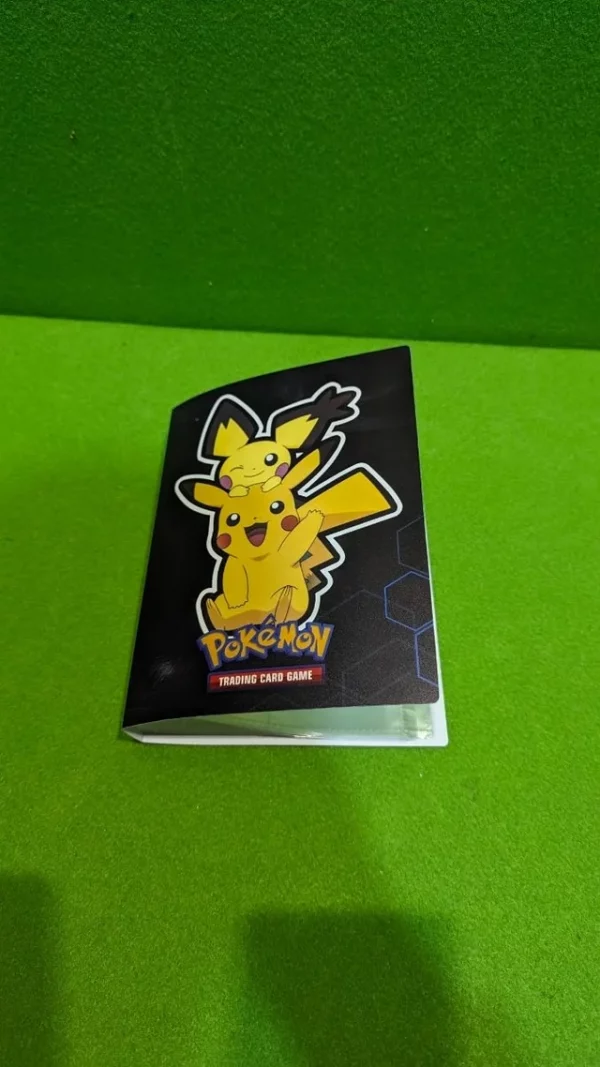 Album de recorte compatible con las tarjetas de Pokemon - Imagen 2