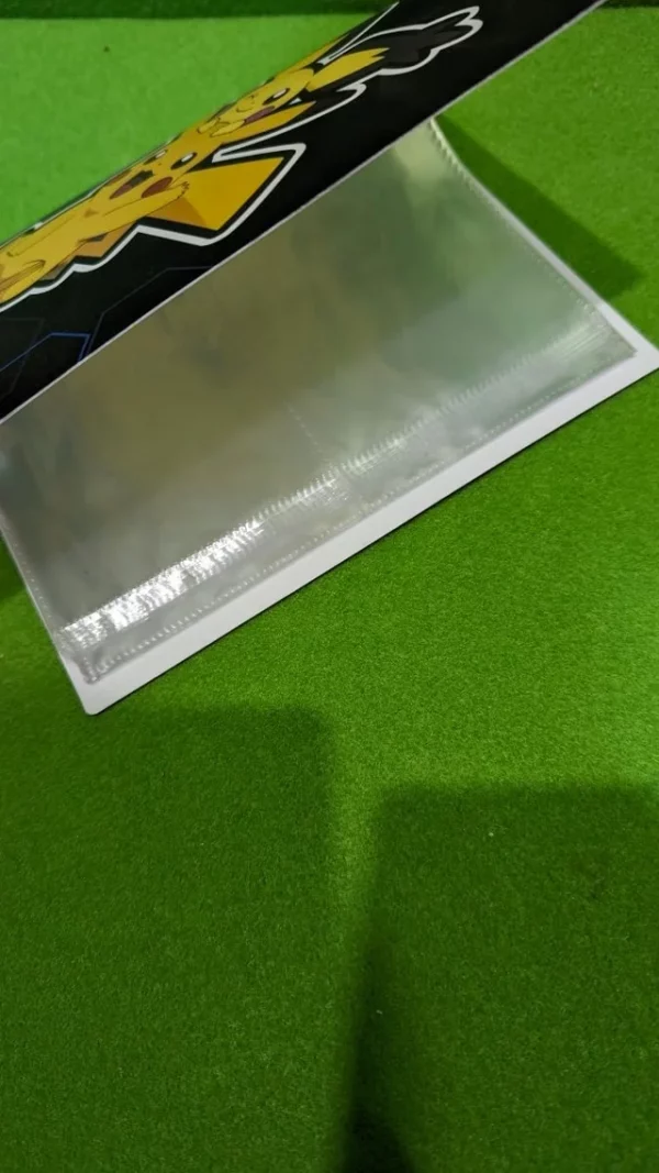 Album de recorte compatible con las tarjetas de Pokemon - Imagen 4