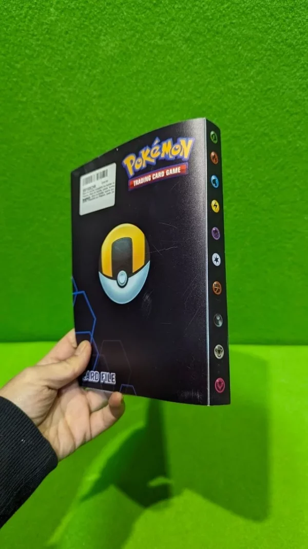 Album de recorte compatible con las tarjetas de Pokemon - Imagen 6