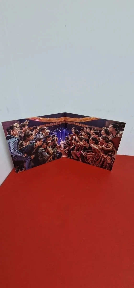 WEST SIDE STORY DOBLE VINILO - Imagen 3