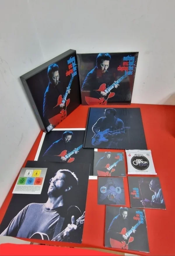 Eric Clapton - Nothing but the blues - Imagen 7