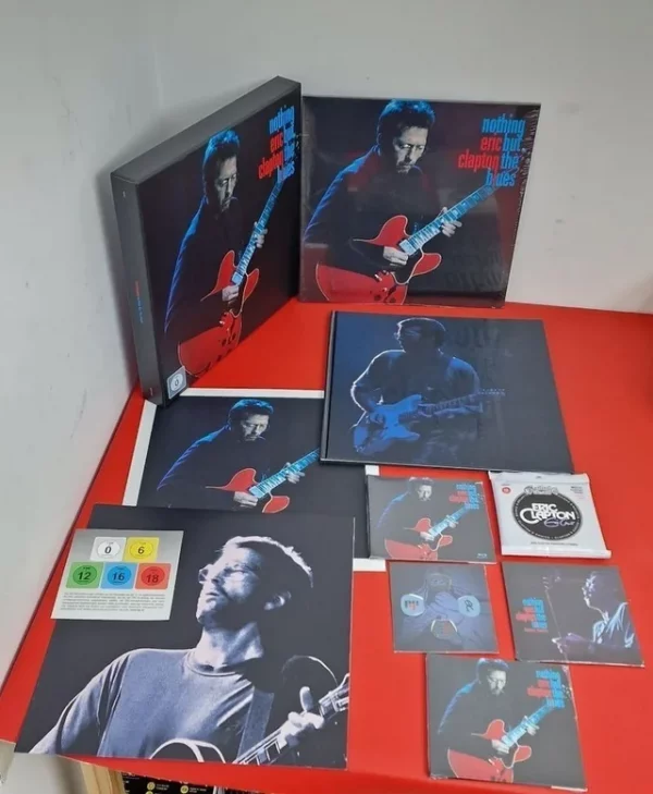 Eric Clapton - Nothing but the blues - Imagen 2