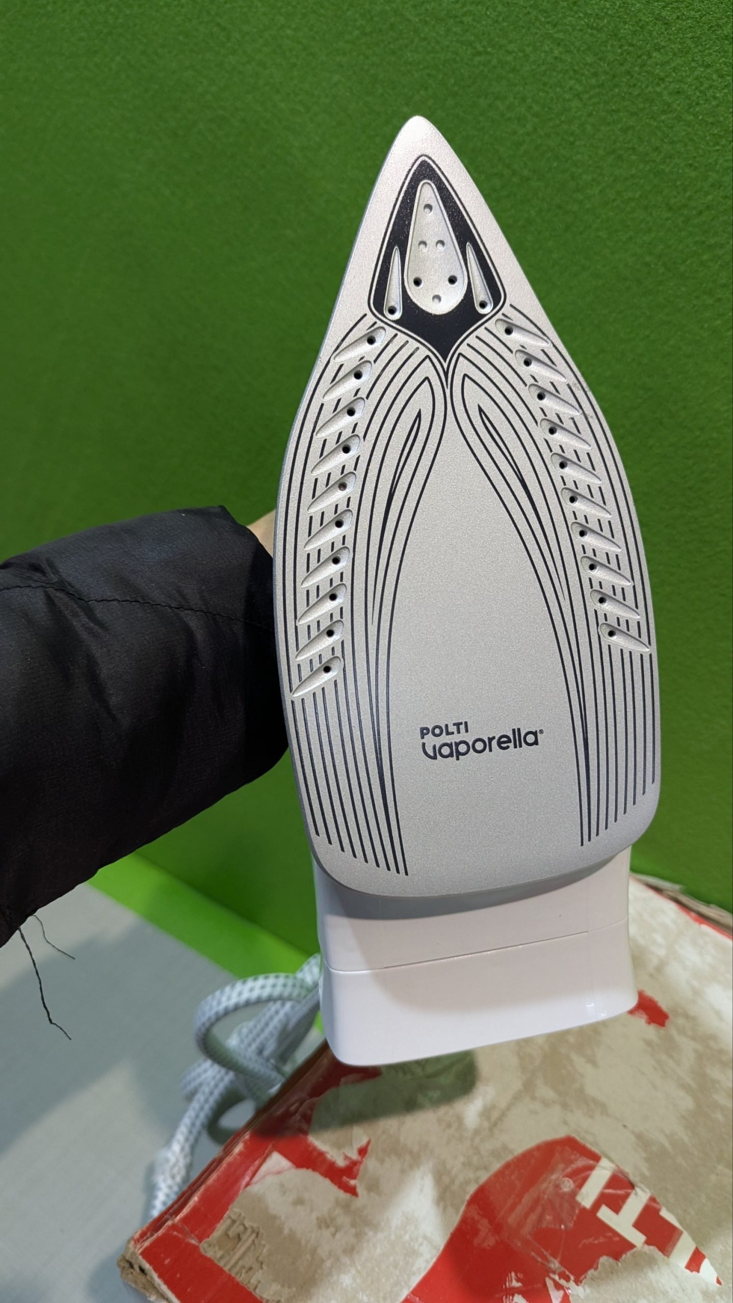 Polti Vaporella Simply VS10.10, Plancha Generadora de Vapor - Imagen 10