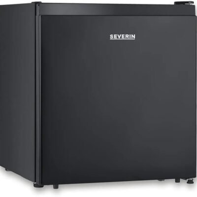 SEVERIN Mini nevera con compartimento de baja temperatura, 45 litros