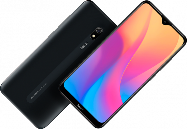 Xiaomi Redmi 8A 4Gb Ram 64Gb Rom Negro