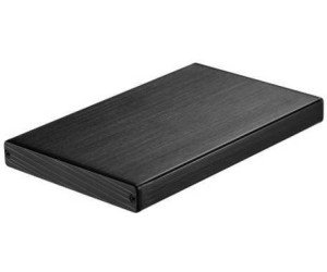 TooQ TQE-2527B - Carcasa para discos duros HDD de 2.5"