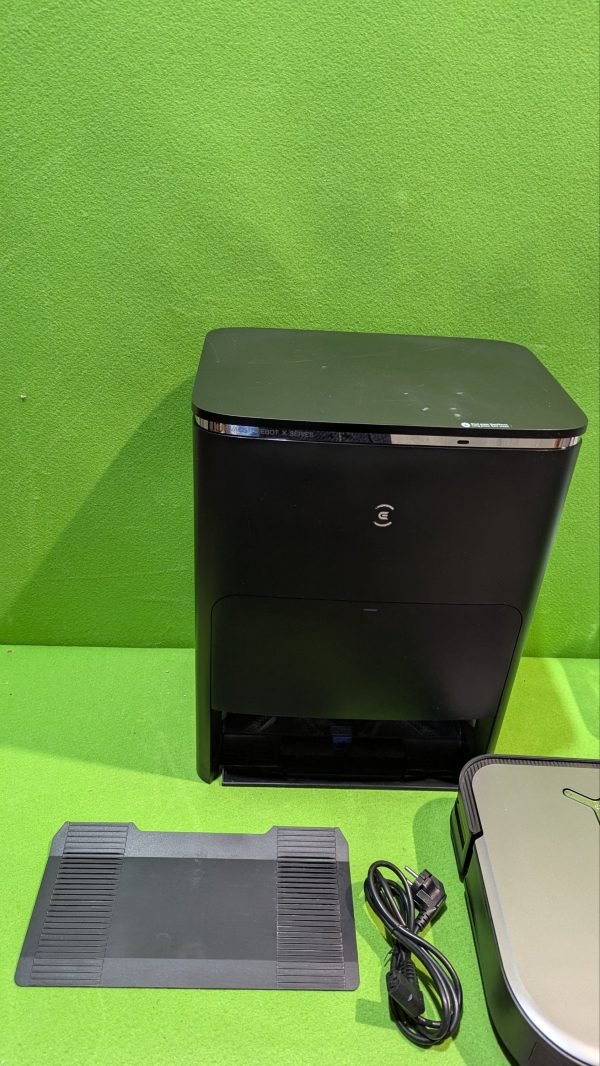 ECOVACS DEEBOT X2 OMNI Robot aspirador y fregasuelos - Imagen 13