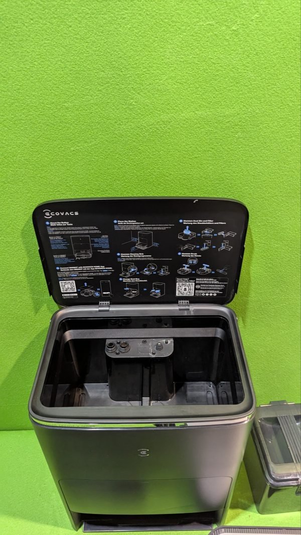 ECOVACS DEEBOT X2 OMNI Robot aspirador y fregasuelos - Imagen 6