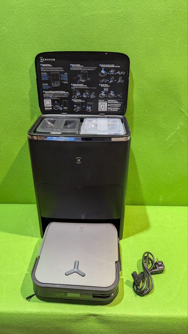 ECOVACS DEEBOT X2 OMNI Robot aspirador y fregasuelos - Imagen 18