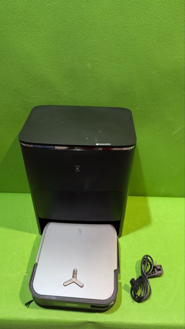 ECOVACS DEEBOT X2 OMNI Robot aspirador y fregasuelos - Imagen 5
