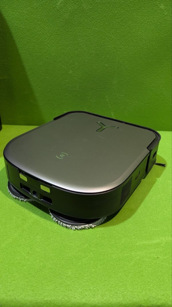 ECOVACS DEEBOT X2 OMNI Robot aspirador y fregasuelos - Imagen 4