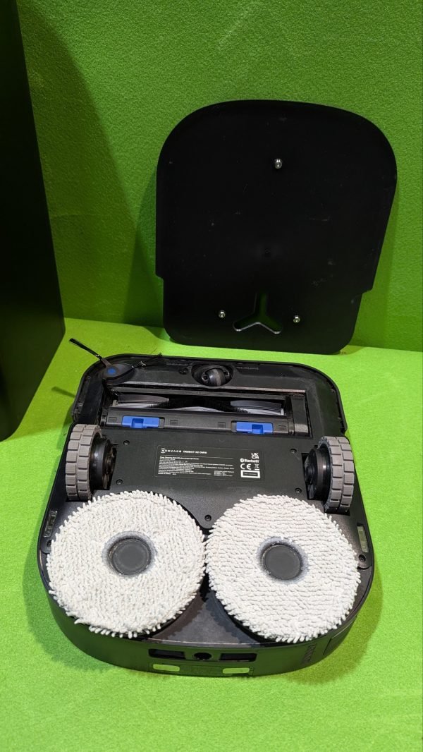 ECOVACS DEEBOT X2 OMNI Robot aspirador y fregasuelos - Imagen 9