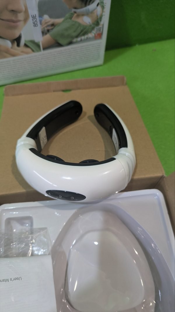 InnovaGoods Wellness Care, masajeador cervical y espalda - Imagen 3
