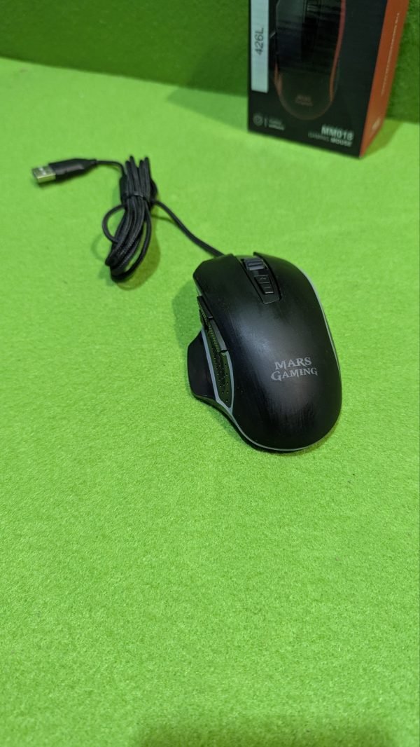 MARSGAMING MM018 - Ratón PC - Imagen 3
