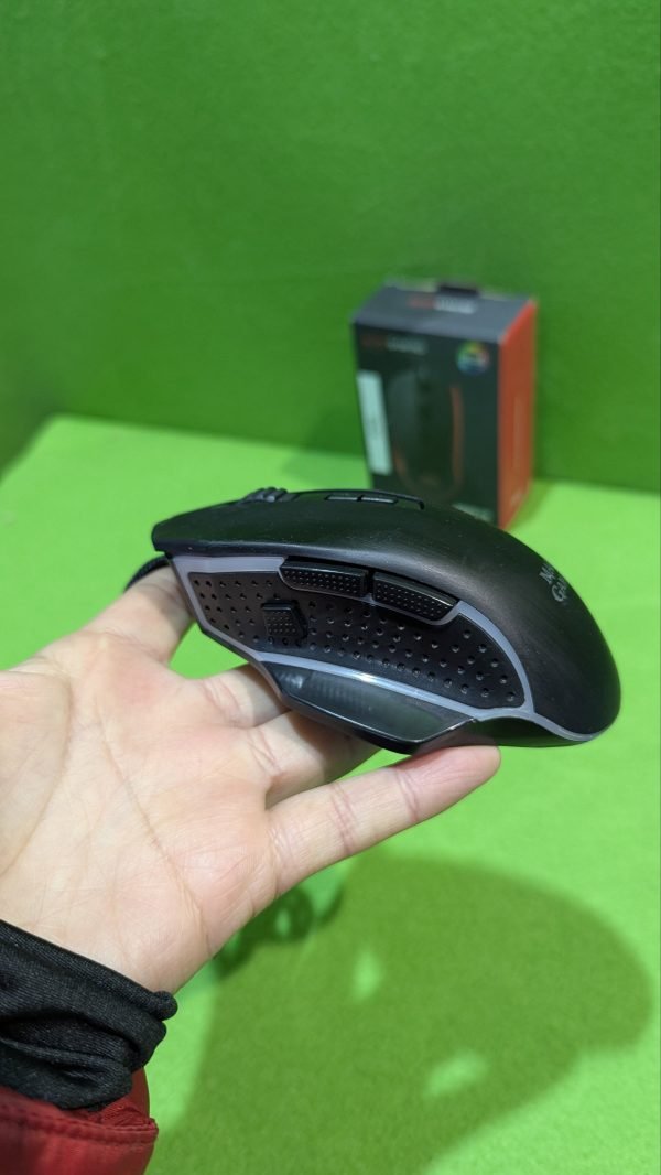 MARSGAMING MM018 - Ratón PC - Imagen 4