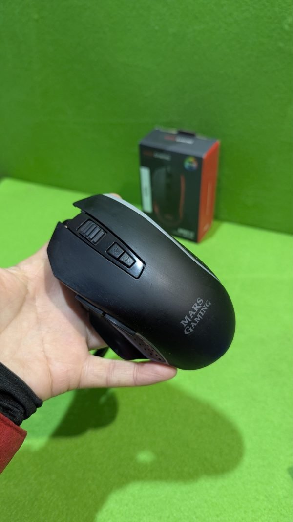 MARSGAMING MM018 - Ratón PC - Imagen 8