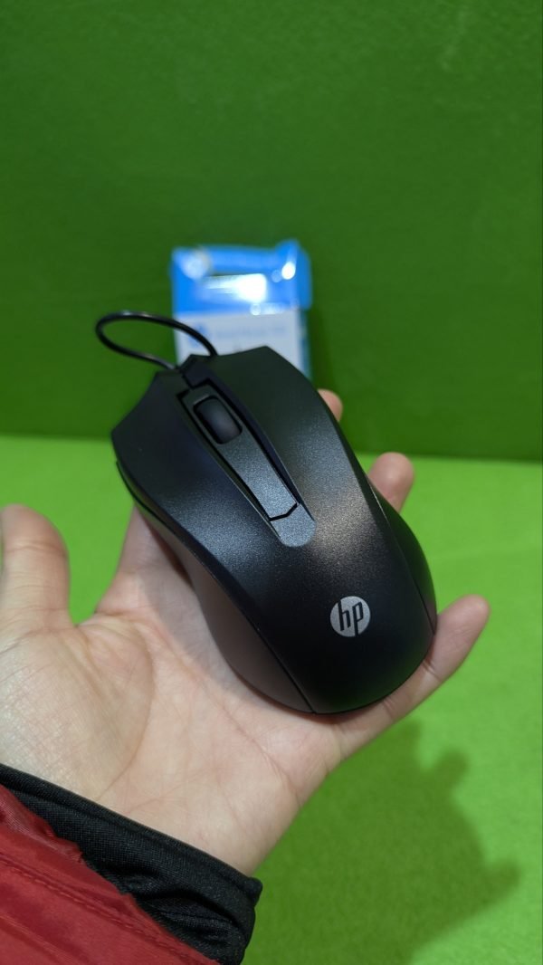 HP 100 - Ratón con Cable - Imagen 6