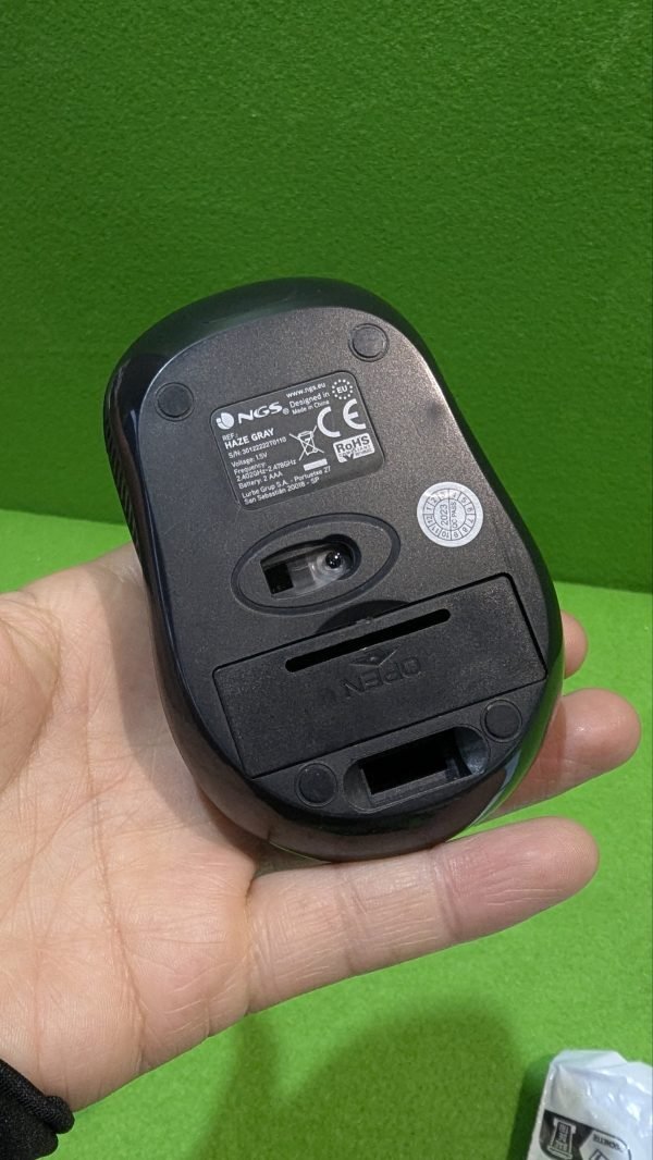 NGS Haze - Ratón Óptico Inalámbrico 2.4GHz - Imagen 9