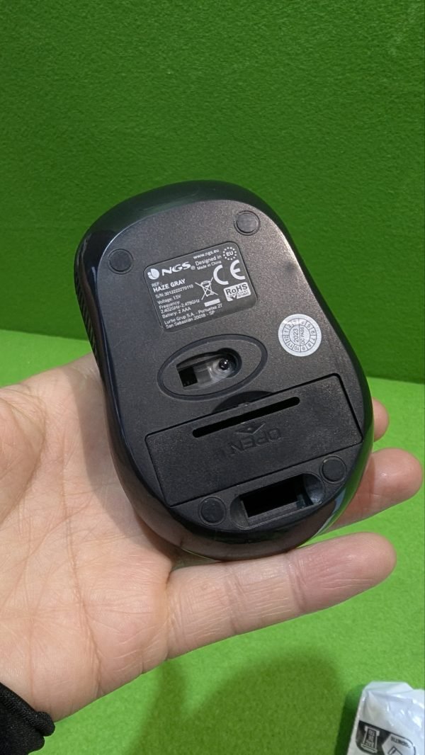 NGS Haze - Ratón Óptico Inalámbrico 2.4GHz - Imagen 10