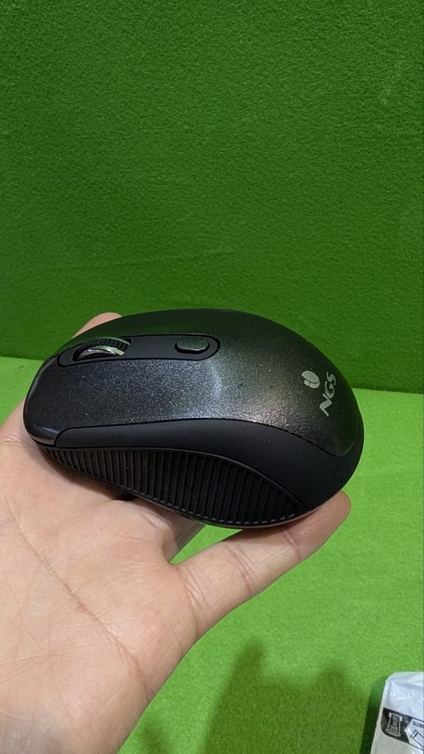 NGS Haze - Ratón Óptico Inalámbrico 2.4GHz - Imagen 8