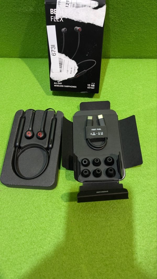 Beats Auriculares inalámbricos Flex - Imagen 2