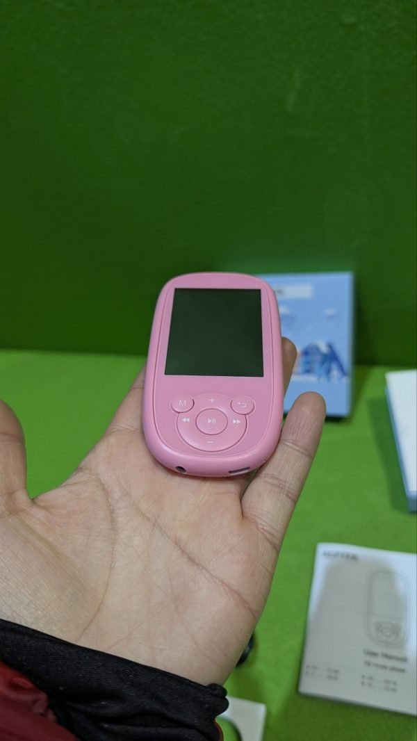 AGPTEK 2.4" Bluetooth 5.3 Reproductor MP3 para Niños - Imagen 5