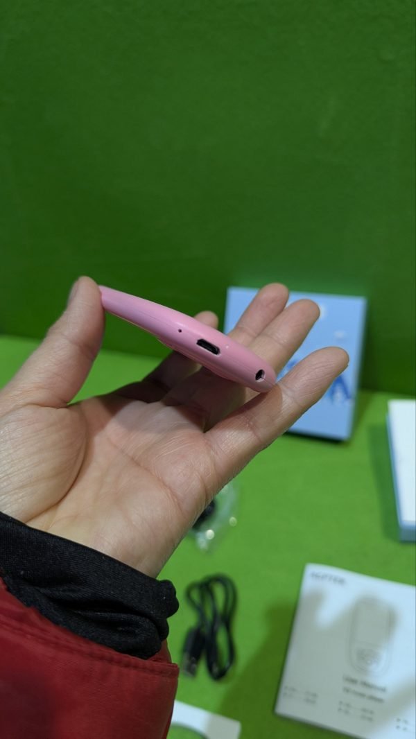AGPTEK 2.4" Bluetooth 5.3 Reproductor MP3 para Niños - Imagen 3