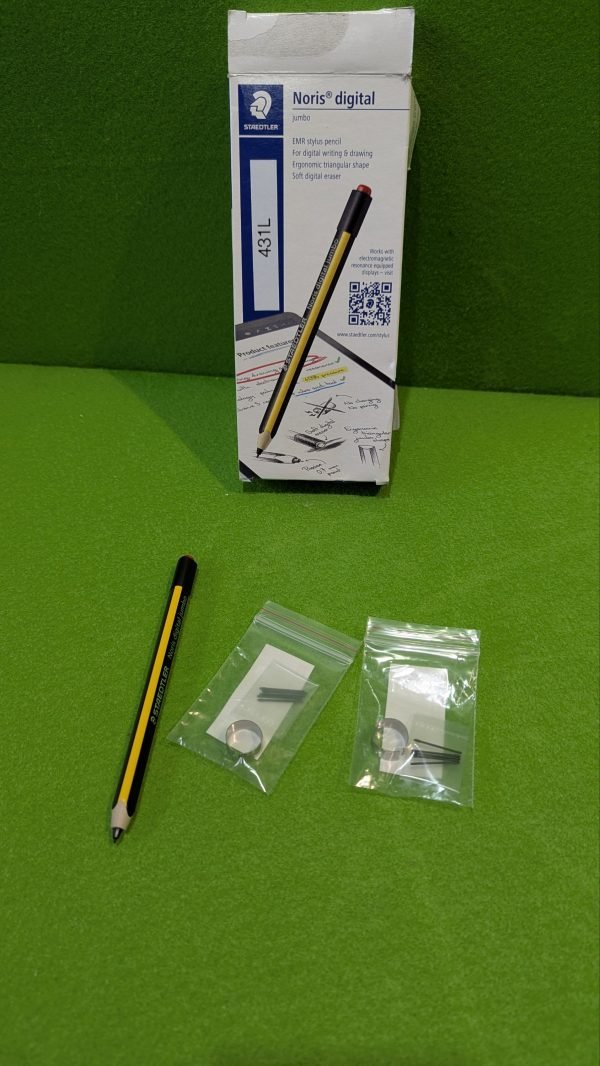 STAEDTLER Noris 180J 22-1 Jumbo Juego de lápiz - Imagen 2