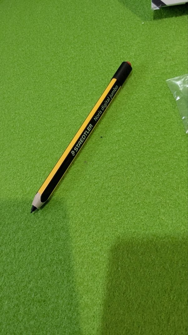 STAEDTLER Noris 180J 22-1 Jumbo Juego de lápiz - Imagen 6