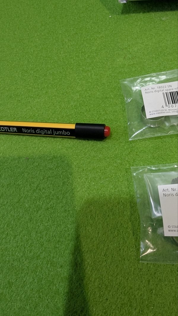STAEDTLER Noris 180J 22-1 Jumbo Juego de lápiz - Imagen 8