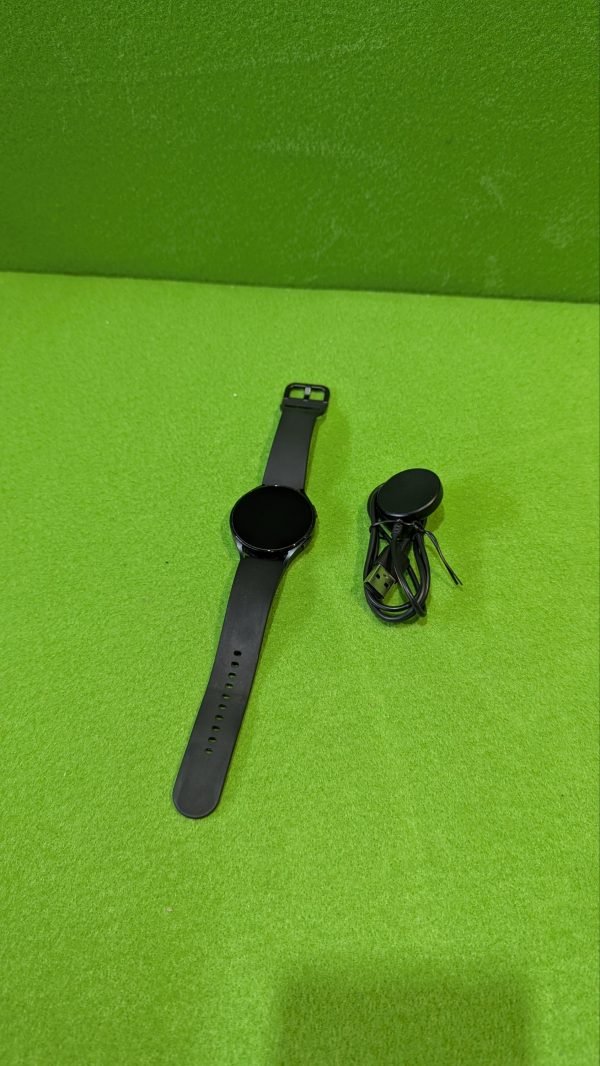 Samsung Galaxy Watch4 LTE 44 mm Negro Smartwatch - Imagen 2