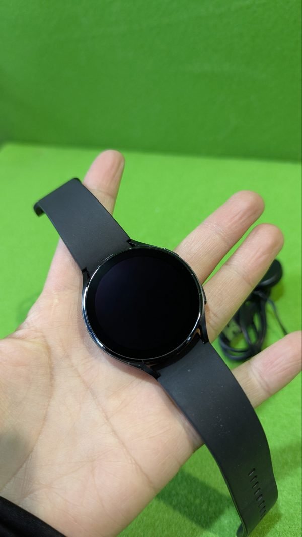 Samsung Galaxy Watch4 LTE 44 mm Negro Smartwatch - Imagen 10