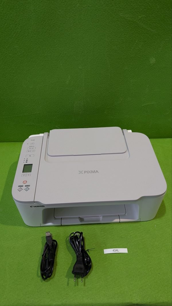 Canon Pixma TS3451 Impresora Multifunción 3 en 1 - Imagen 6