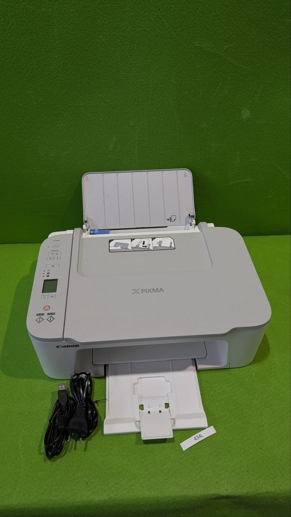 Canon Pixma TS3451 Impresora Multifunción 3 en 1 - Imagen 2