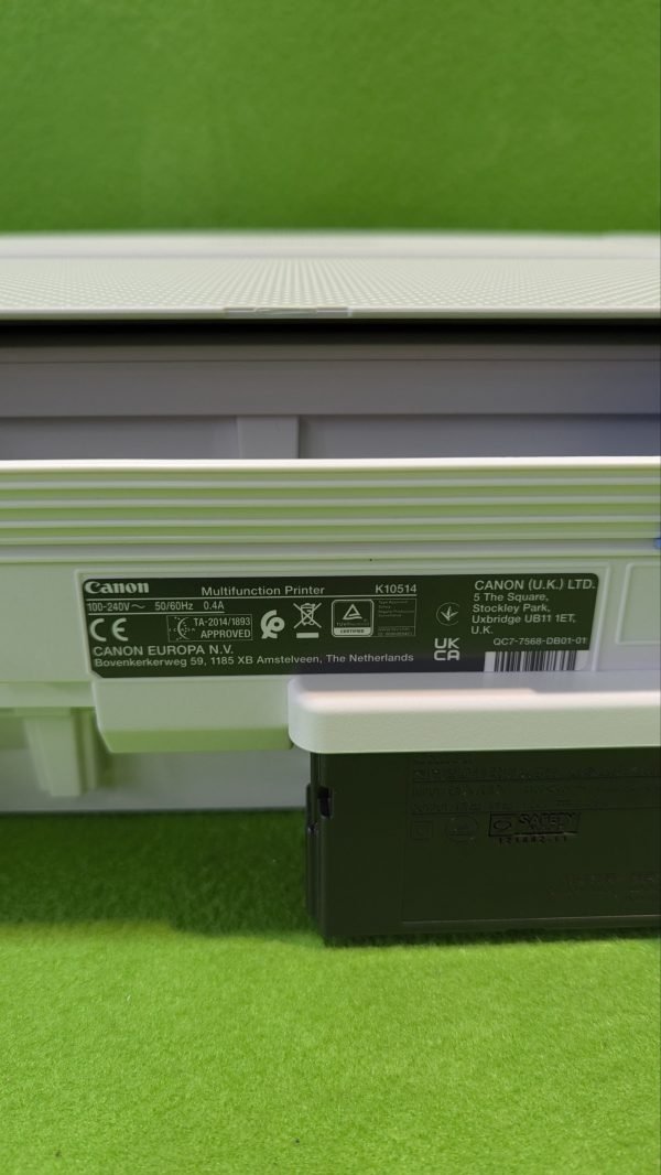 Canon Pixma TS3451 Impresora Multifunción 3 en 1 - Imagen 5