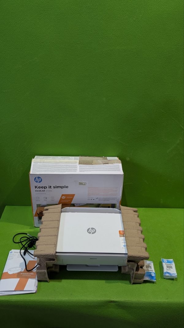 HP DeskJet 2720e - Impresora Multifunción - Imagen 3