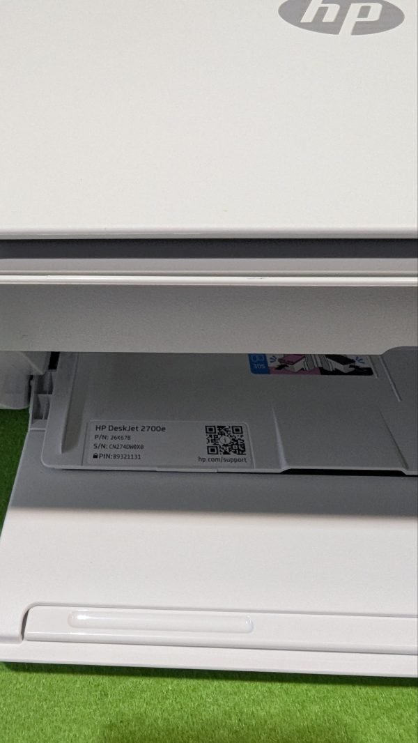 HP DeskJet 2720e - Impresora Multifunción - Imagen 8