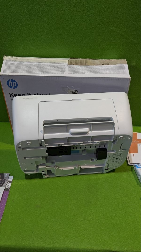 HP DeskJet 2720e - Impresora Multifunción - Imagen 9