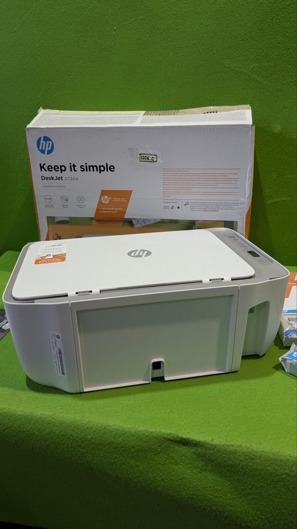 HP DeskJet 2720e - Impresora Multifunción - Imagen 6