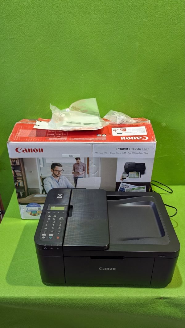 Canon Pixma TR4750i Impresora Multifunción 4 en 1 - Imagen 3