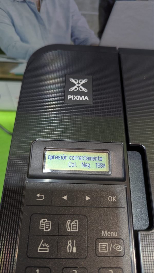 Canon Pixma TR4750i Impresora Multifunción 4 en 1 - Imagen 5
