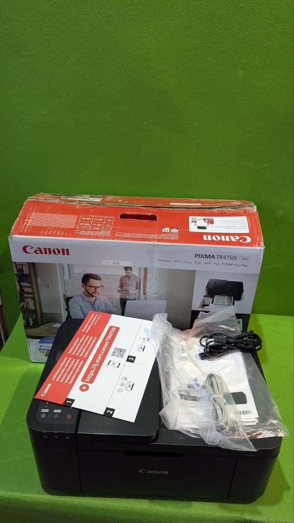 Canon Pixma TR4750i Impresora Multifunción 4 en 1 - Imagen 2