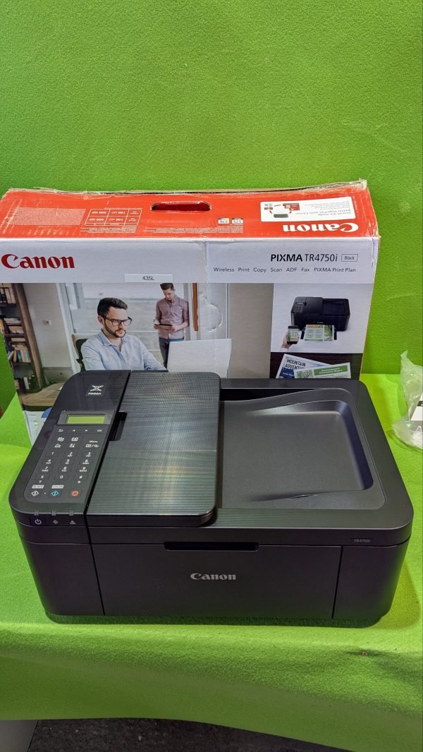 Canon Pixma TR4750i Impresora Multifunción 4 en 1 - Imagen 4