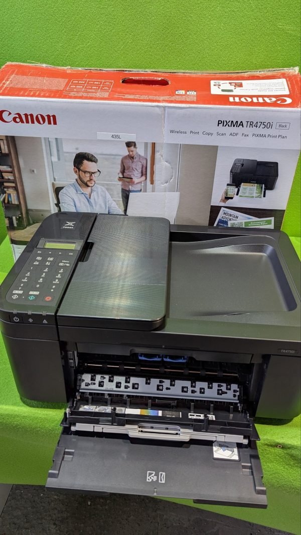 Canon Pixma TR4750i Impresora Multifunción 4 en 1 - Imagen 8