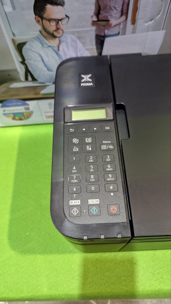 Canon Pixma TR4750i Impresora Multifunción 4 en 1 - Imagen 12