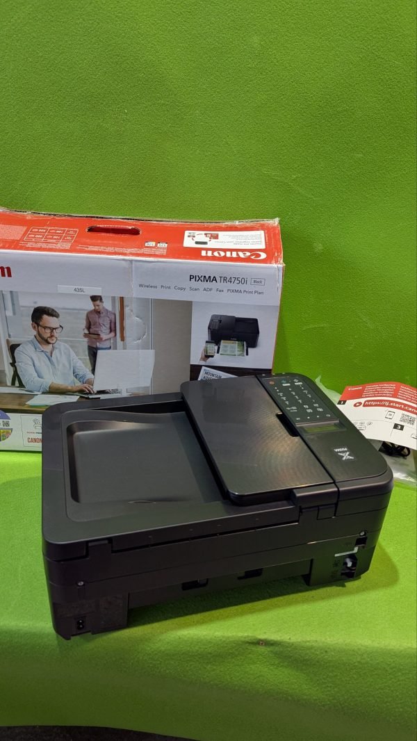 Canon Pixma TR4750i Impresora Multifunción 4 en 1 - Imagen 13
