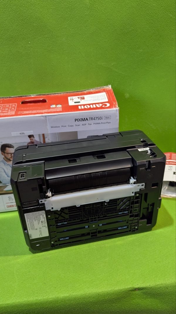 Canon Pixma TR4750i Impresora Multifunción 4 en 1 - Imagen 9
