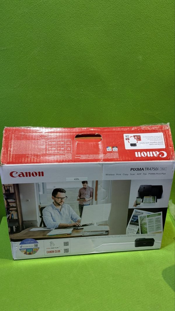 Canon Pixma TR4750i Impresora Multifunción 4 en 1 - Imagen 14